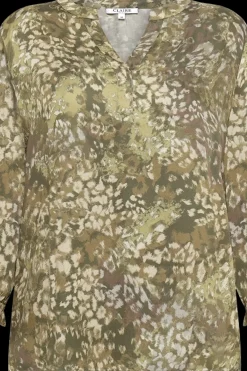 Clearance 70505 Rikkeliza kuosipusero Puserot Ja Tunikat