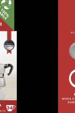 Sale 3 TIIVISTETTÄ JA FILTTERI 3 ja 4 k. Moka Express Keittiötarvikkeet