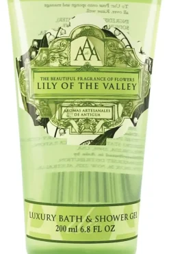 New Floral Lily of the Valley suihkugeeli 200 ml Vartalonhoito