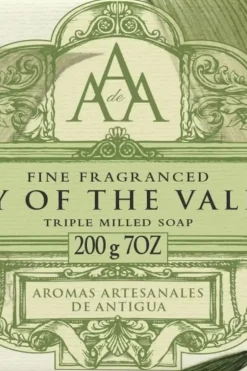 Sale Floral Lily of the Valley palasaippua 200 g Käsienhoito