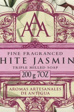 Outlet Floral White Jasmine palasaippua 200 g Käsienhoito