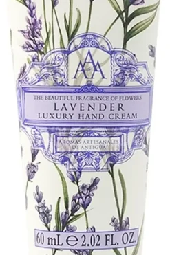 AAA Käsienhoito<Lavender käsivoide 60 ml