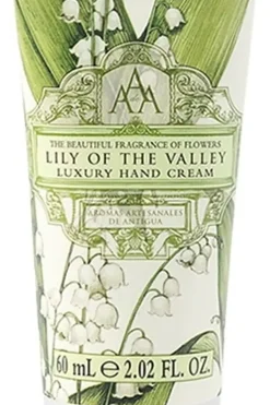 Online Lily of the Valley Luxury Hand Cream käsivoide 60 ml Käsienhoito
