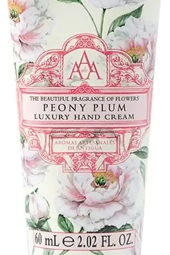 AAA Käsienhoito<Peony Plum käsivoide 60 ml