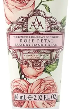AAA Käsienhoito<Rose Petal käsivoide 60 ml
