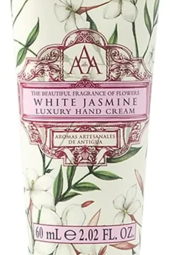 Clearance White Jasmine Luxury Hand Cream käsivoide 60 ml Käsienhoito
