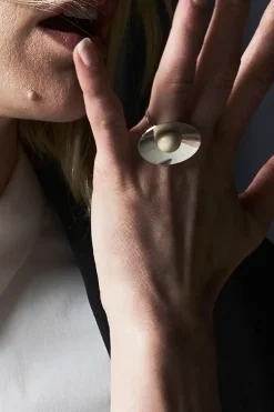 Ava sormus 17,5 mm Korut