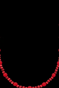 Aarikka Korut<Lasihelmi Kaulakoru