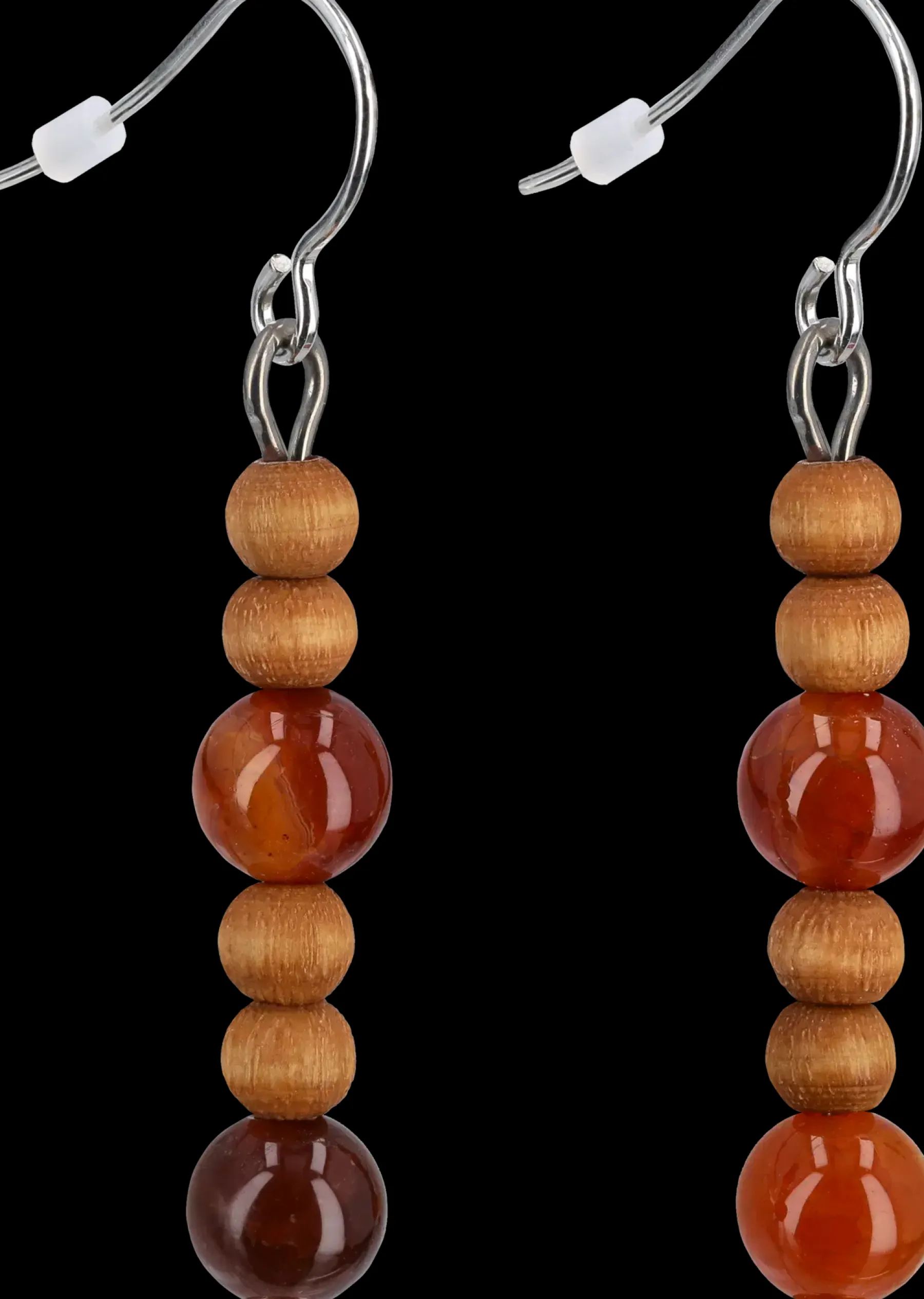 Outlet Lasihelmi korvakorut Korut