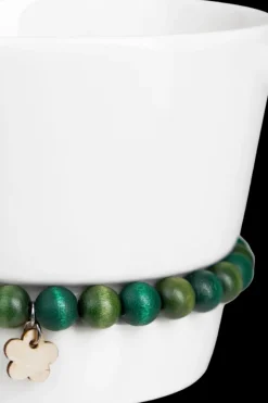 Best Nuppu kulho kahvalla valk/P997 Mukit Ja Kupit