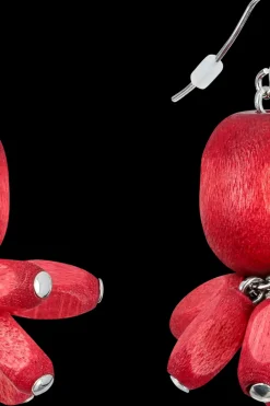 Aarikka Korut<Ohdake Korvakorut