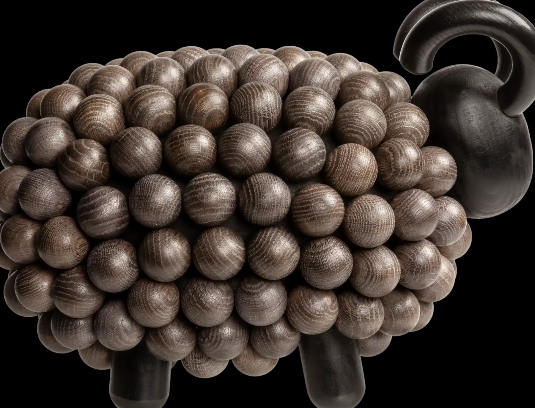 Aarikka Koriste-esineet<Pässi XL U109/U049