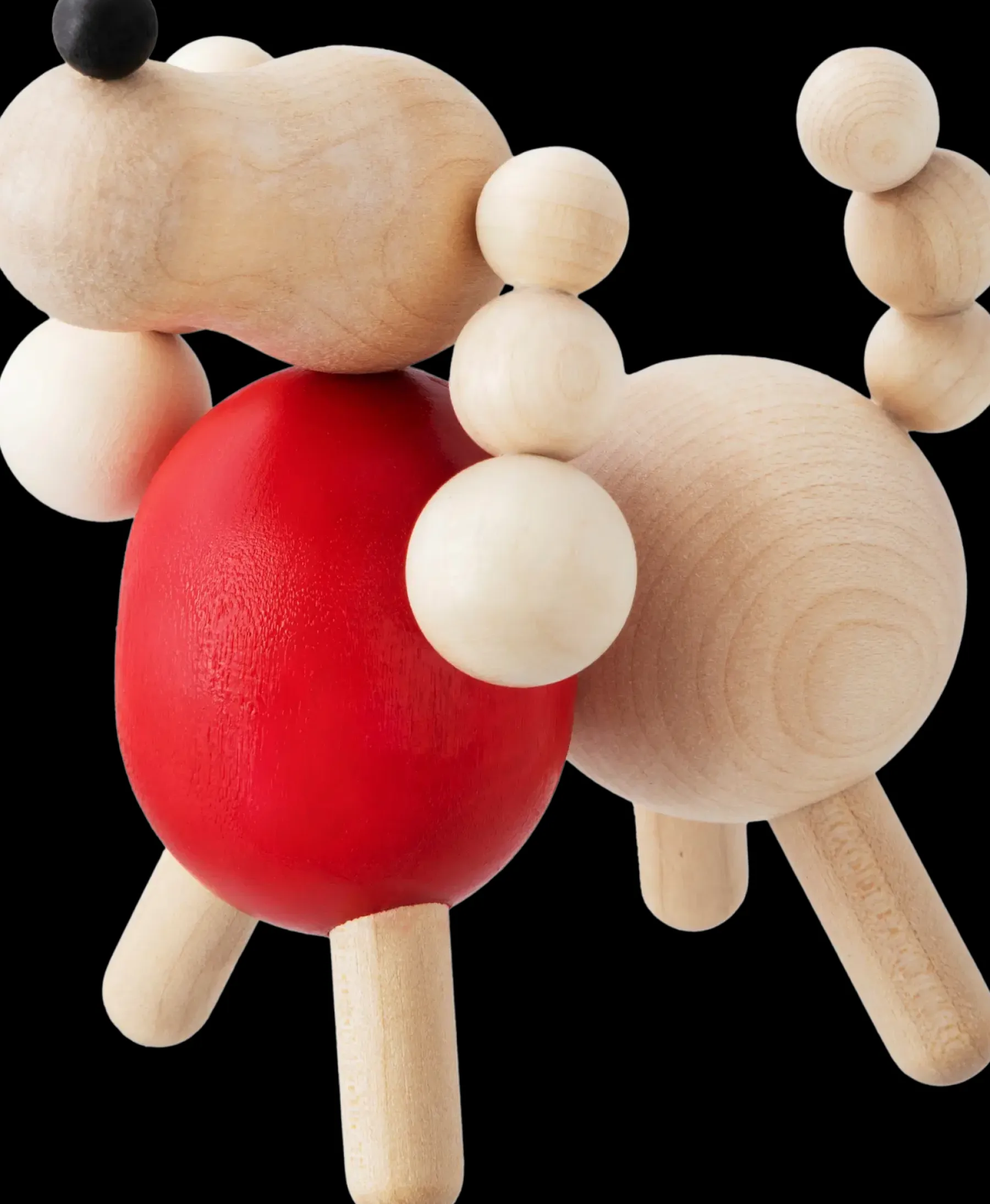 Hot Puudeli, pieni Koriste-esineet