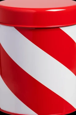 Riemuraita peltipurkki S pun Korit Ja Rasiat