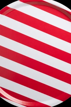 Aarikka Tarjoiluastiat<Riemuraita tarjotin 38cm pun