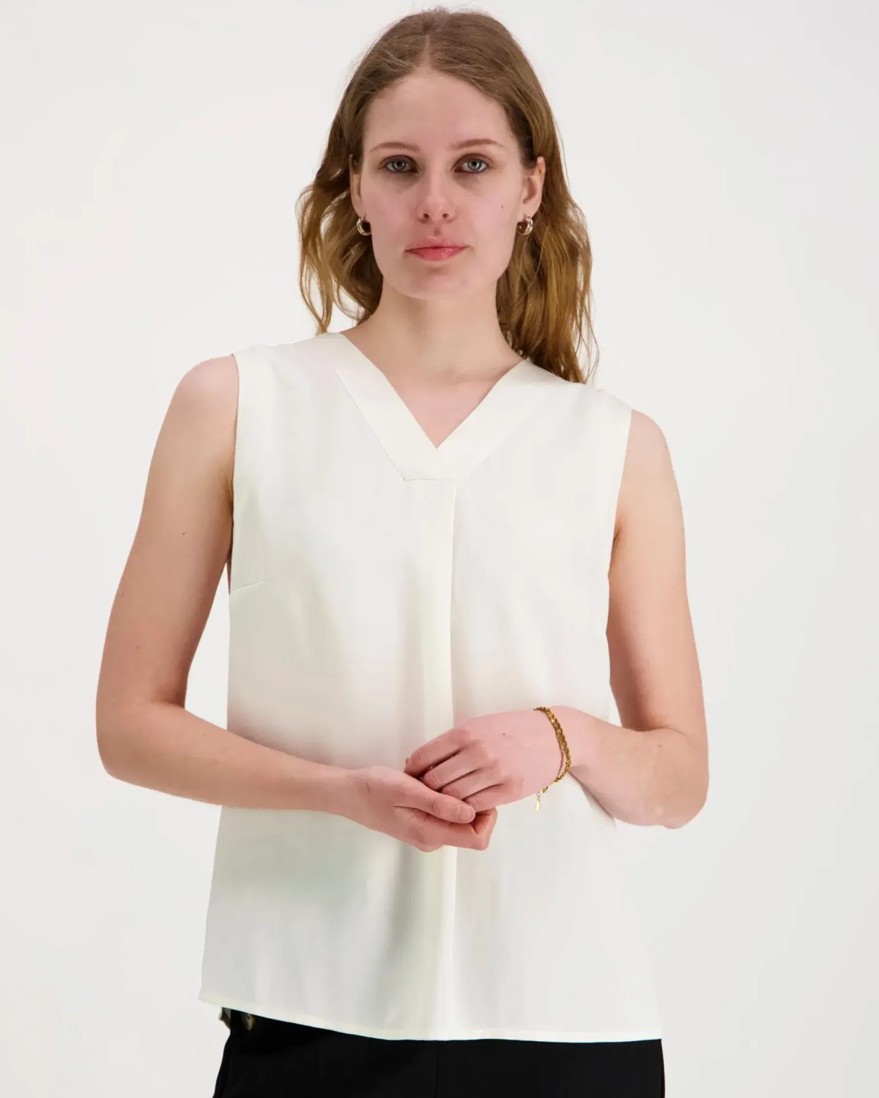 Aarikka Paidat Ja Topit<Solana toppi