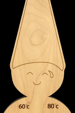 Aarikka Sauna<Tonttu saunamittari u301