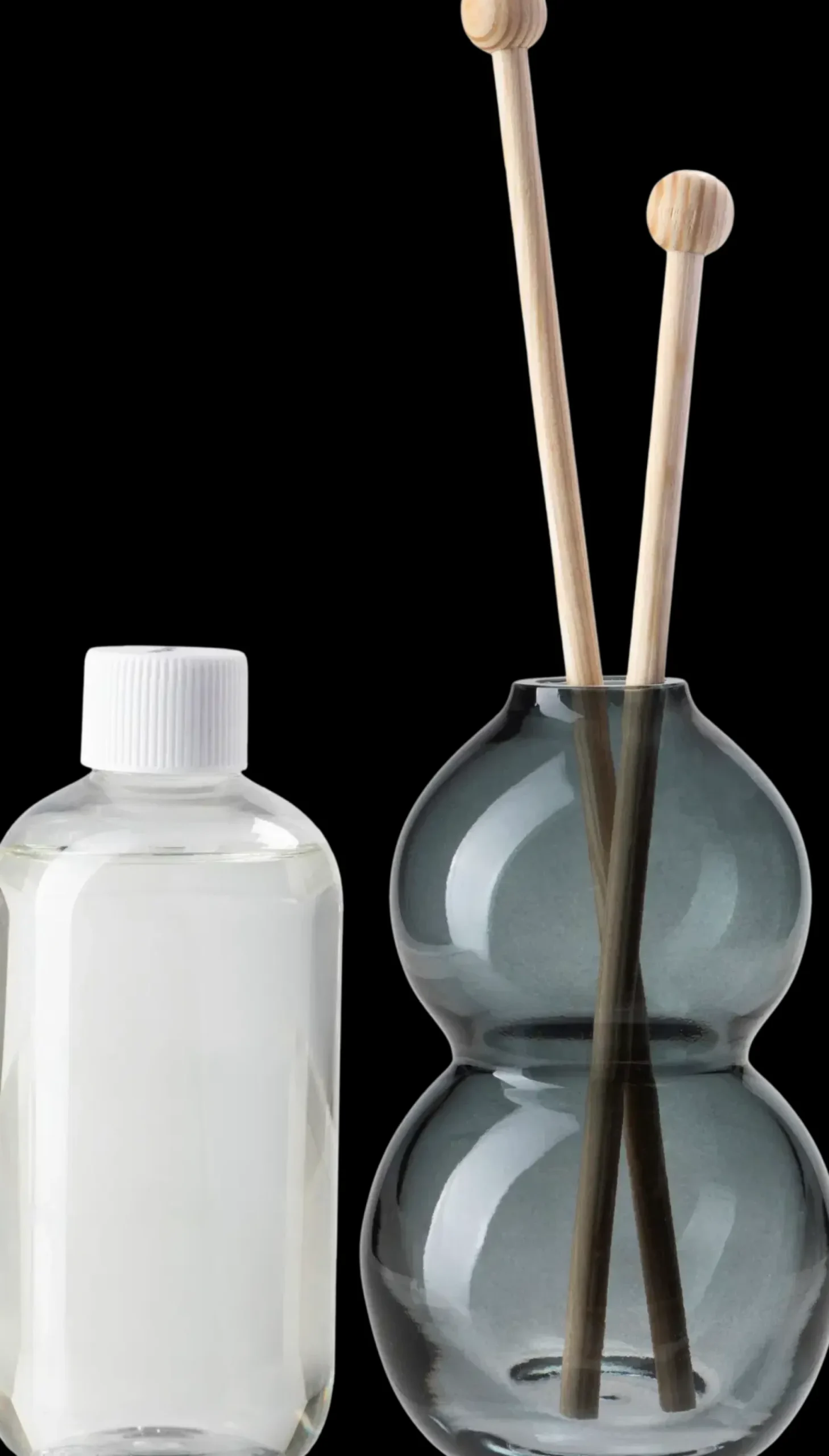 Tyyneydelle tuoksu + tikut Huonetuoksut