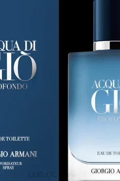 Armani Tuoksut<Acqua Di Gio Profondo EdT 50 ml -tuoksu