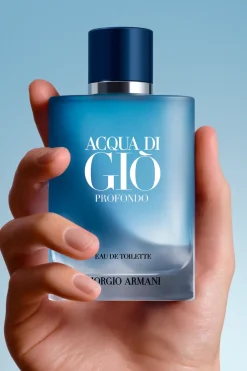 Armani Tuoksut<Acqua Di Gio Profondo EdT 50 ml -tuoksu
