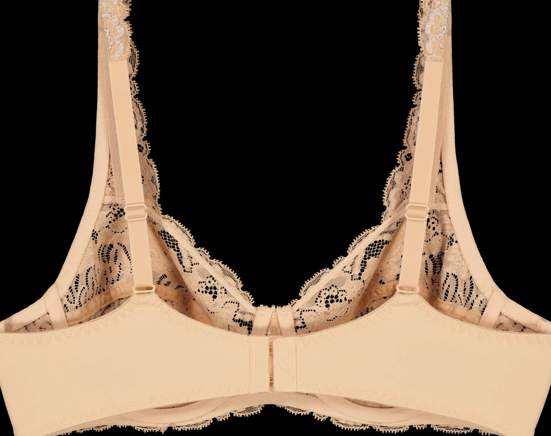 Actuelle Alusvaatteet<Anna kaarituellinen rintaliivi