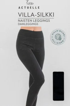 Actuelle Alusvaatteet<villasilkki leggingsit