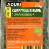 Sale luomu kurpitsansiemen 400g Pähkinät, Siemenet Ja Muut Kuivatuotteet