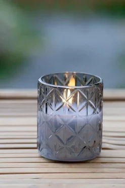 Hot Domino lasilyhty harmaa Jouluvalot Ja Muut Kausivalot