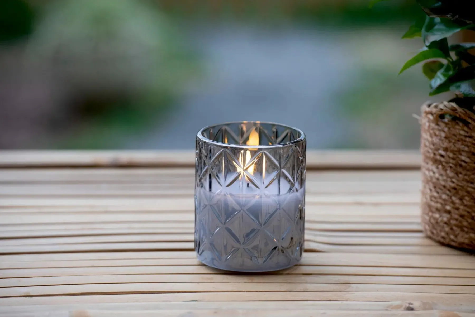 Hot Domino lasilyhty harmaa Jouluvalot Ja Muut Kausivalot