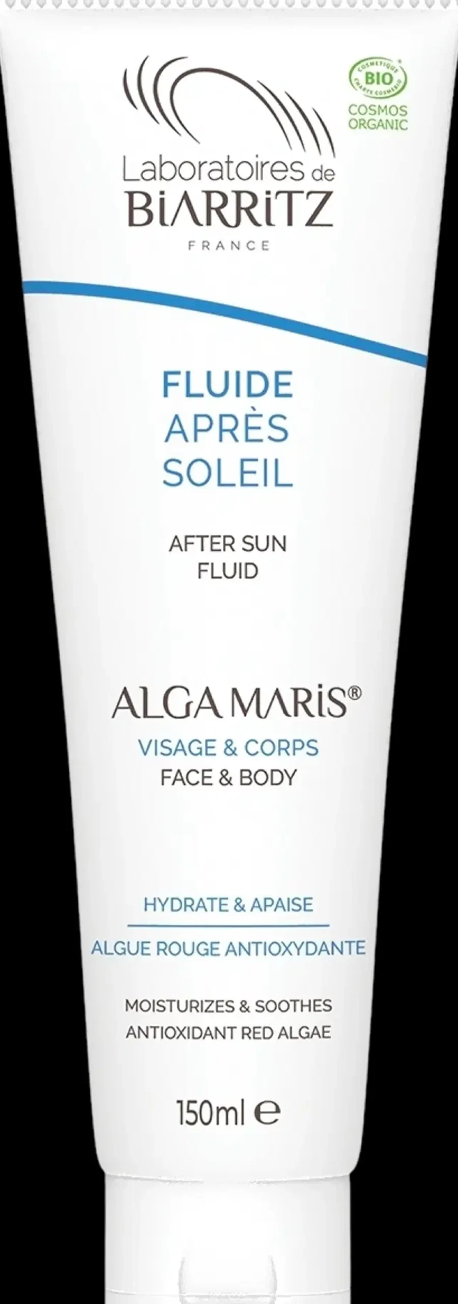 Laboratoires De Biarritz Ihonhoito|Aurinkotuotteet<Alga Maris After Sun Emulsio 150 ml