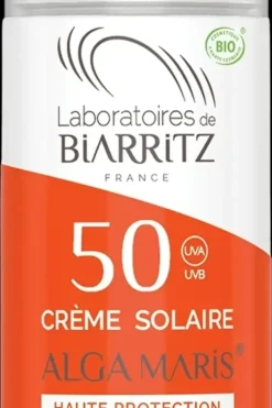Discount Alga Maris Aurinkovoide kasvoille SPF50 - 50ml Ihohaasteet|Ihonhoito