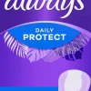 Always Kuukautiset Ja Intiimihygienia<Daily Protect Long 26kpl pikkuhousunsuoja