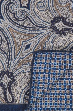 Amanda Christensen Pukuasusteet<Double Face -taskuliina