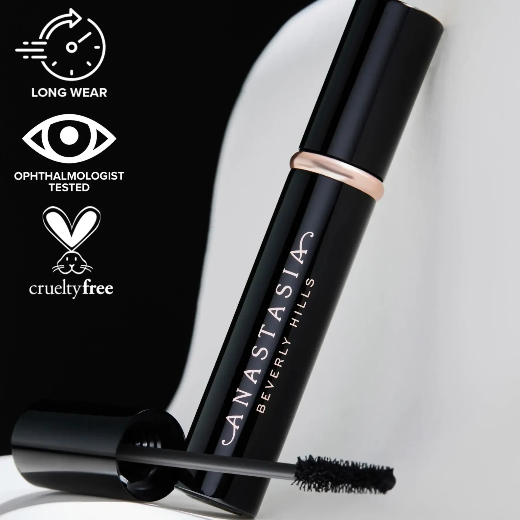 ANASTASIA BEVERLY HILLS Matkakokoiset Tuotteet|Silmämeikit<ABH Deluxe Mini Lash Sculpt Mascara 5 ml
