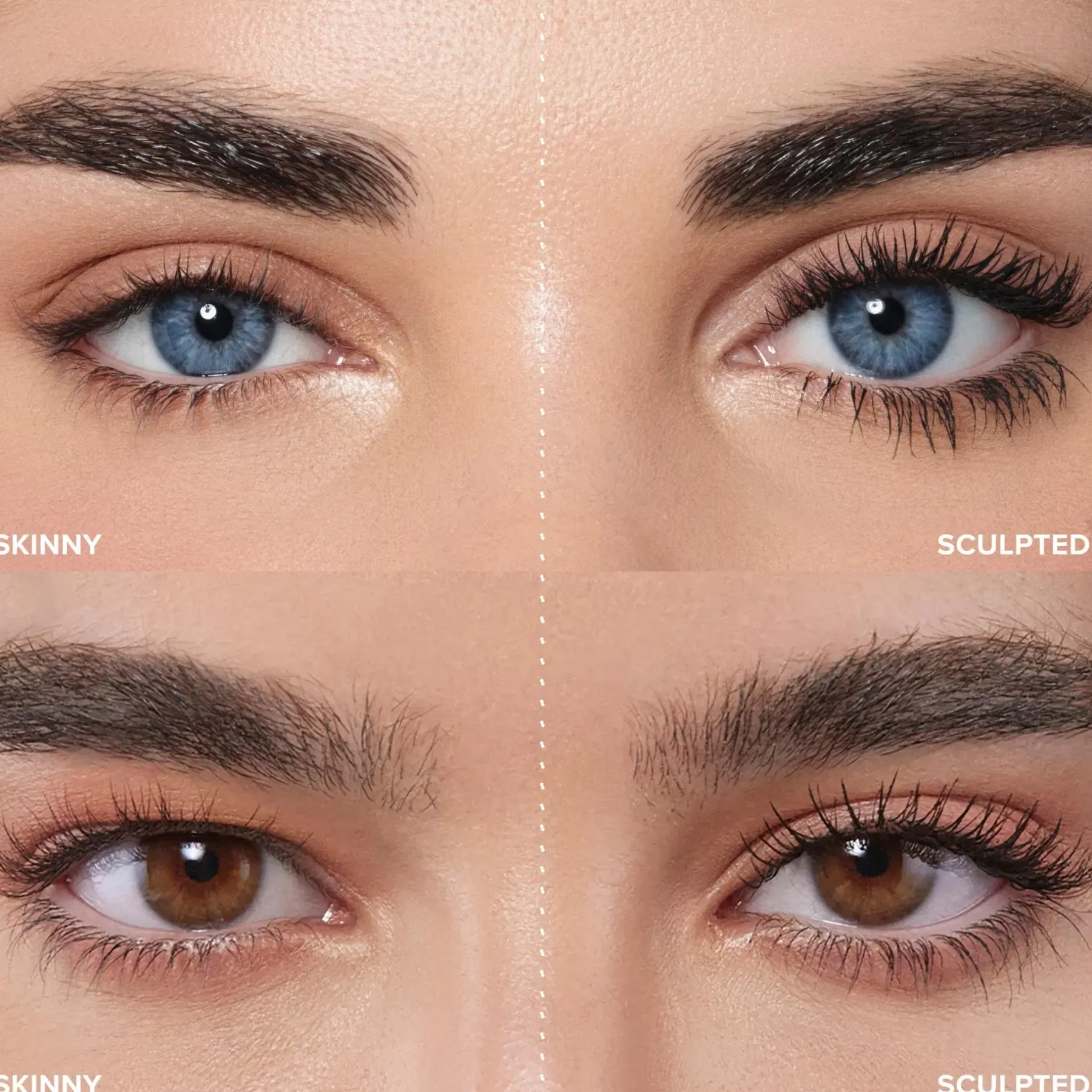 ANASTASIA BEVERLY HILLS Matkakokoiset Tuotteet|Silmämeikit<ABH Deluxe Mini Lash Sculpt Mascara 5 ml