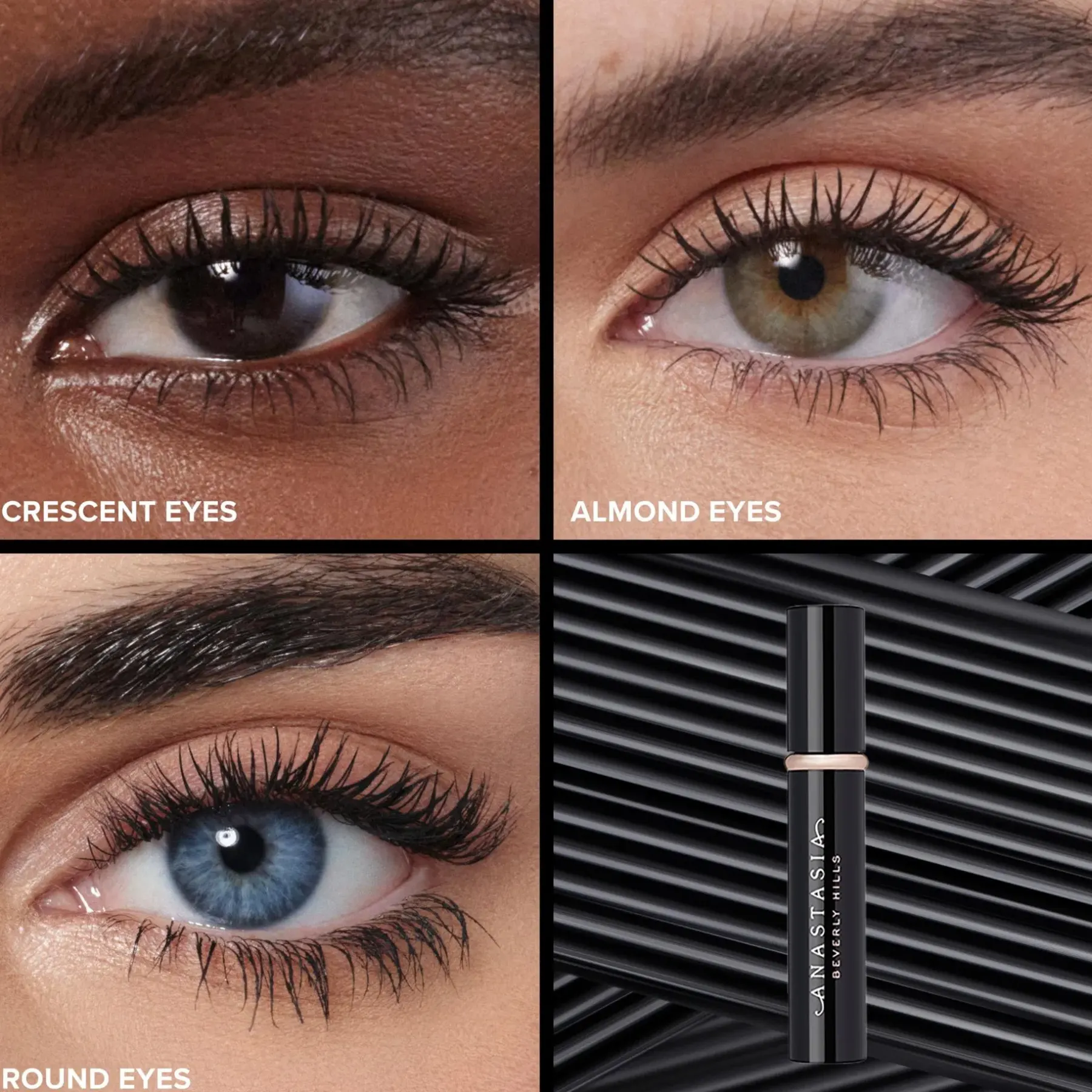 ANASTASIA BEVERLY HILLS Matkakokoiset Tuotteet|Silmämeikit<ABH Deluxe Mini Lash Sculpt Mascara 5 ml