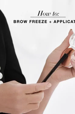 ANASTASIA BEVERLY HILLS Meikkisiveltimet Ja -Välineet<Brow Freeze Applicator kulmaharja