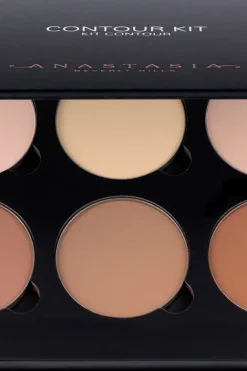 New Contour Kit varjostuspaletti 4,5 g Kasvomeikit
