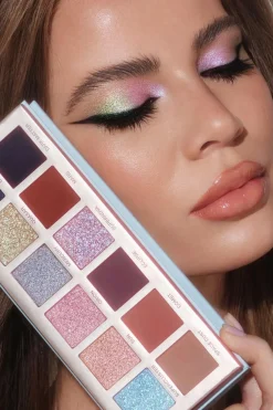 ANASTASIA BEVERLY HILLS Silmämeikit<Cosmos Eyeshadow Palette luomiväripaletti