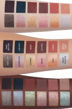 ANASTASIA BEVERLY HILLS Silmämeikit<Cosmos Eyeshadow Palette luomiväripaletti
