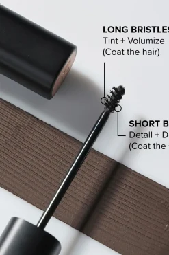 Online Deluxe Mini Volumizing Brow Gel kulmakarvageeli 2,1 ml Matkakokoiset Tuotteet|Silmämeikit