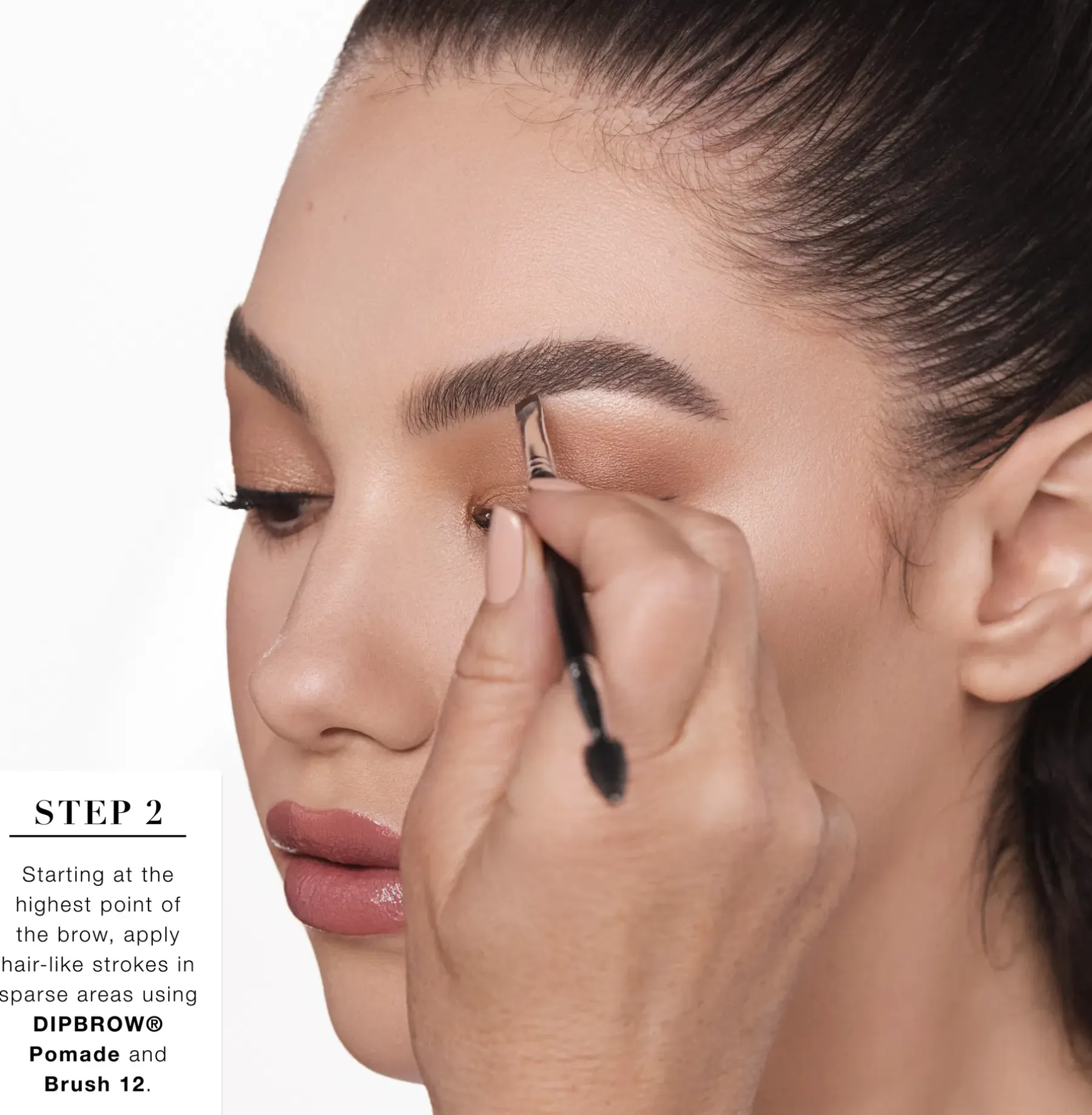 ANASTASIA BEVERLY HILLS Silmämeikit<Dipbrow kulmapomade 4 g