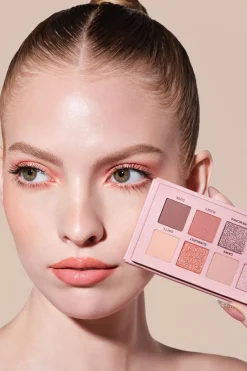 ANASTASIA BEVERLY HILLS Matkakokoiset Tuotteet|Silmämeikit<Glam To Go Mini Palette luomiväripaletti