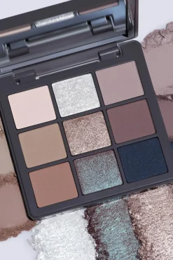 Hot Haze Mini Eye Shadow Palette -luomiväripaletti 81 g Silmämeikit
