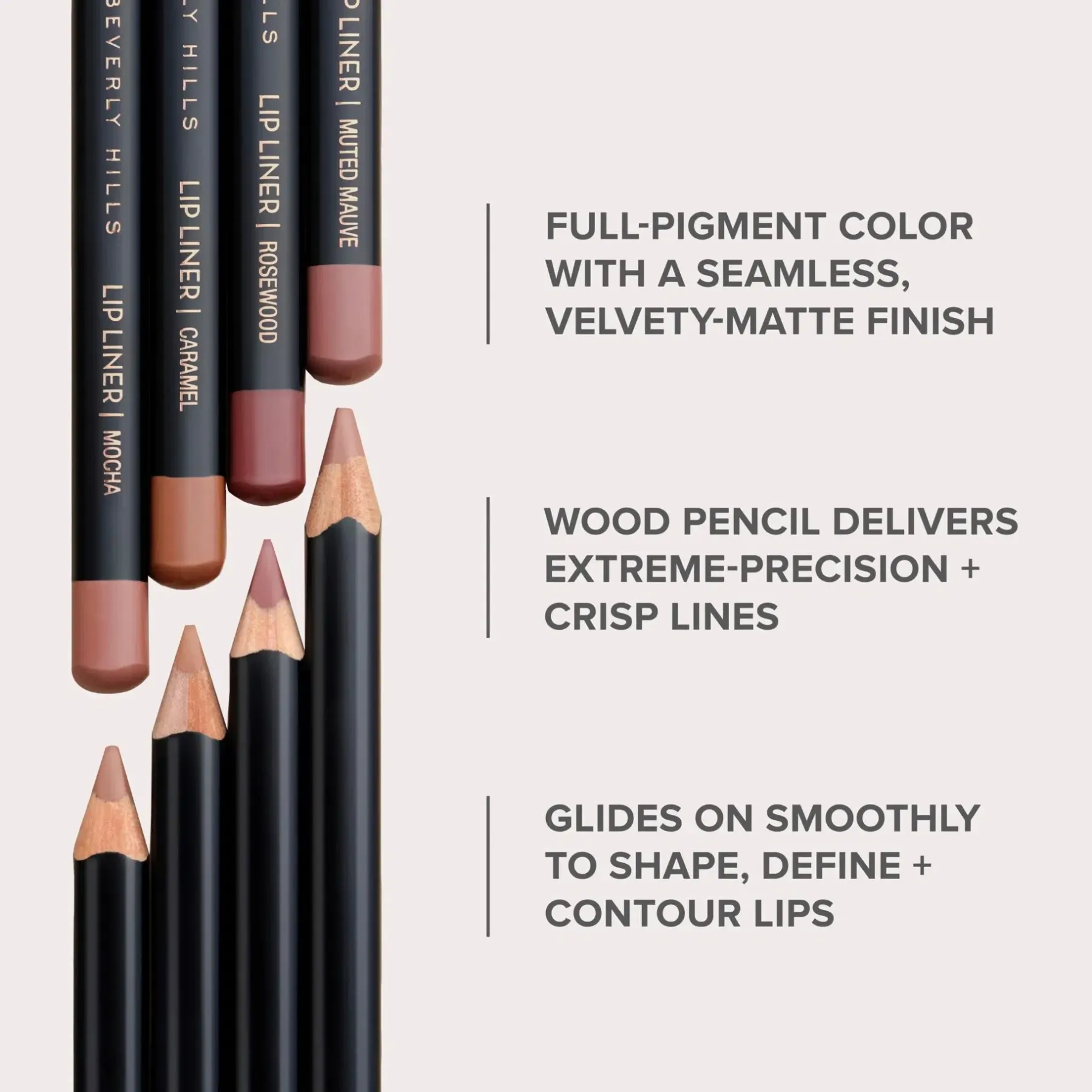 ANASTASIA BEVERLY HILLS Huulimeikit<Lip Liner huultenrajauskynä 1,49 g