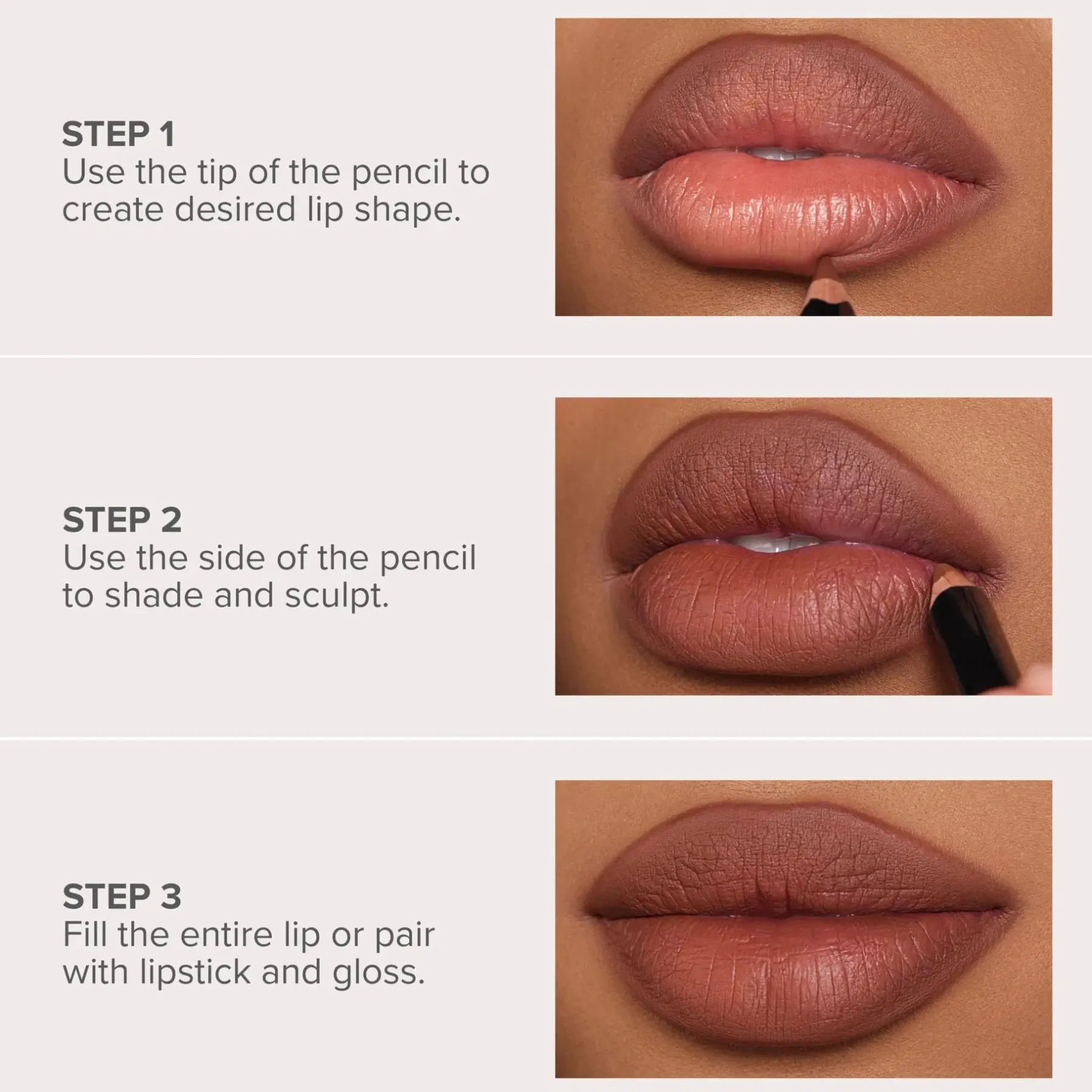 ANASTASIA BEVERLY HILLS Huulimeikit<Lip Liner huultenrajauskynä 1,49 g