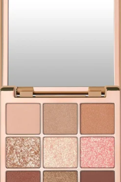 Online Mini Spice Eye Shadow Palette luomiväripaletti 7,56 g Matkakokoiset Tuotteet|Silmämeikit