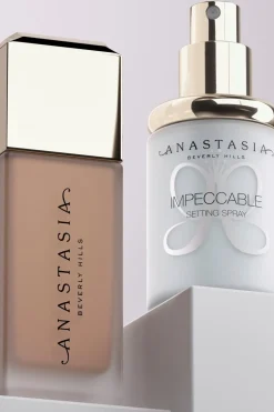 ANASTASIA BEVERLY HILLS Kasvomeikit<Mini Impeccable Blurring Matte Setting Spray 40 ml