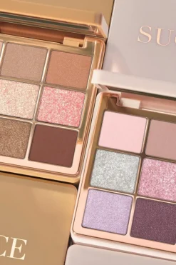 ANASTASIA BEVERLY HILLS Matkakokoiset Tuotteet|Silmämeikit<Mini Sugar Eye Shadow Palette luomiväripaletti 7,56 g