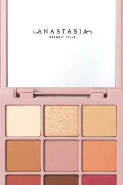 ANASTASIA BEVERLY HILLS Matkakokoiset Tuotteet|Silmämeikit<Mini Modern Renaissance Eyeshadow Palette